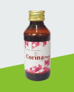 Corina Plus Syrup