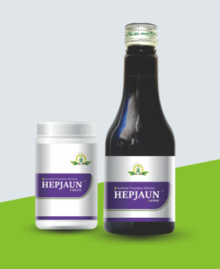 Hepjaun Syrup