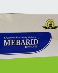Mebarid Capsule