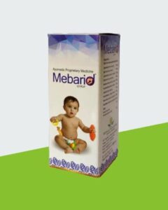 Mebarid Syrup