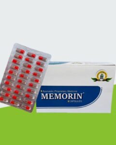 Memorin Capsule
